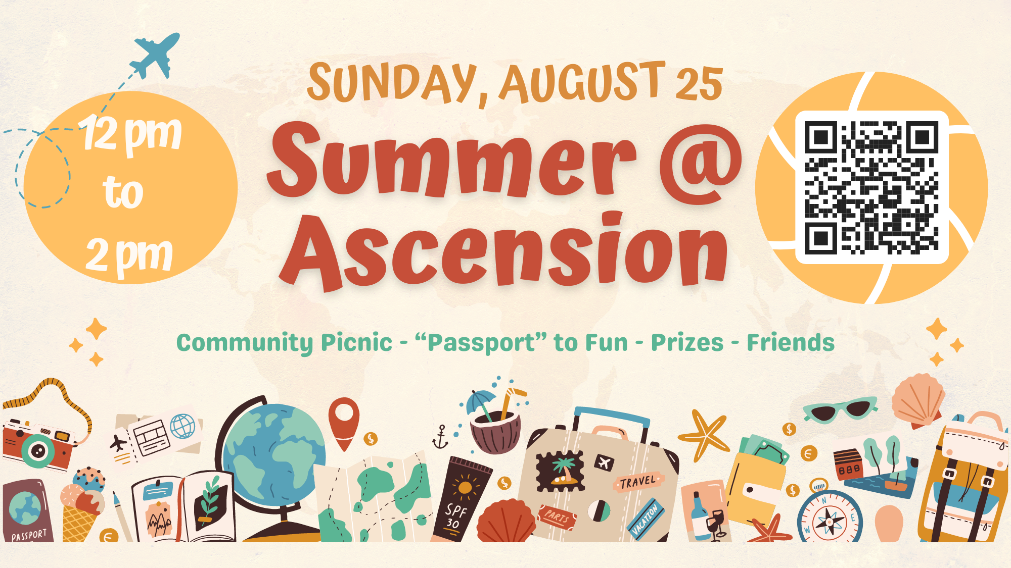 Summer @ Ascension