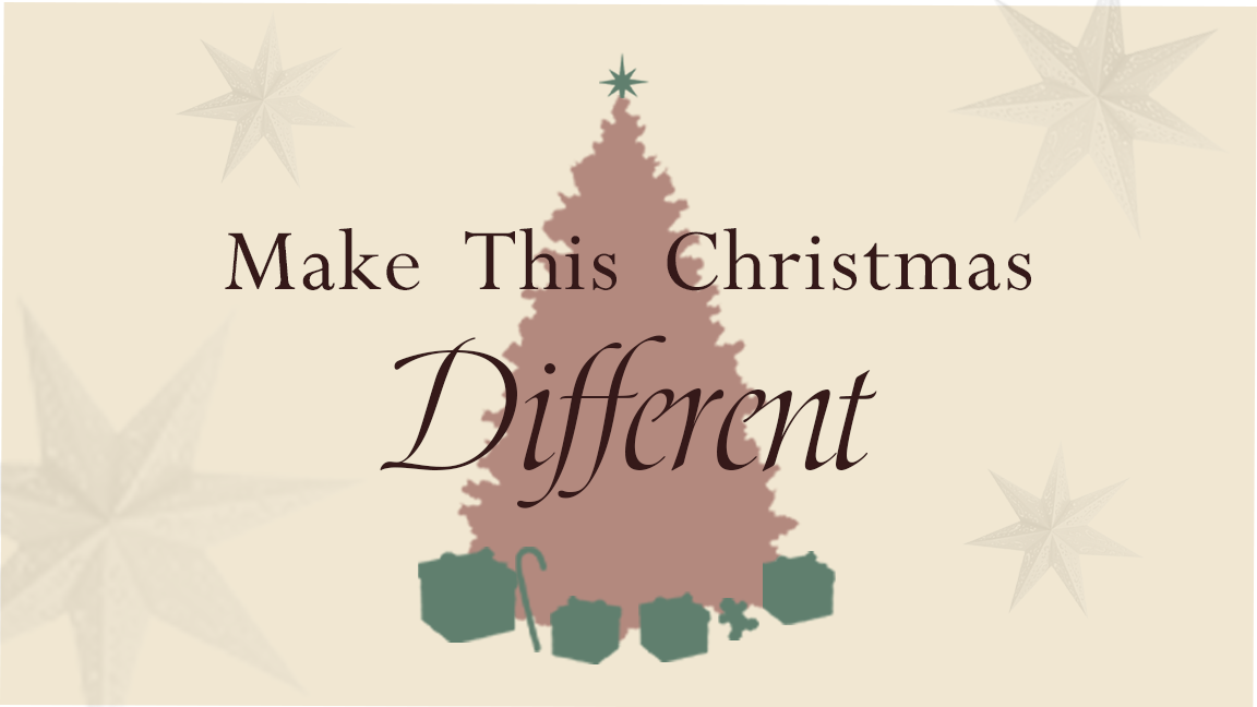 Make This Christmas Different