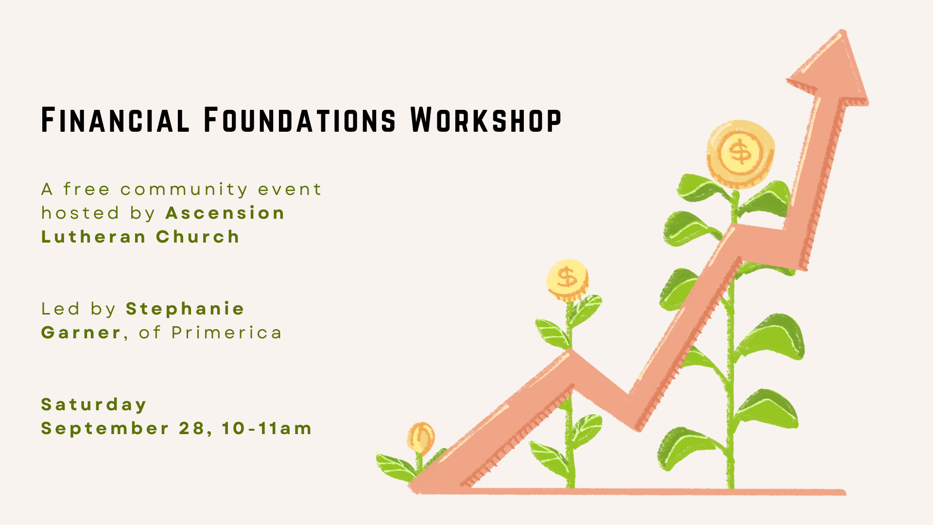 Financial Foundations Workshop