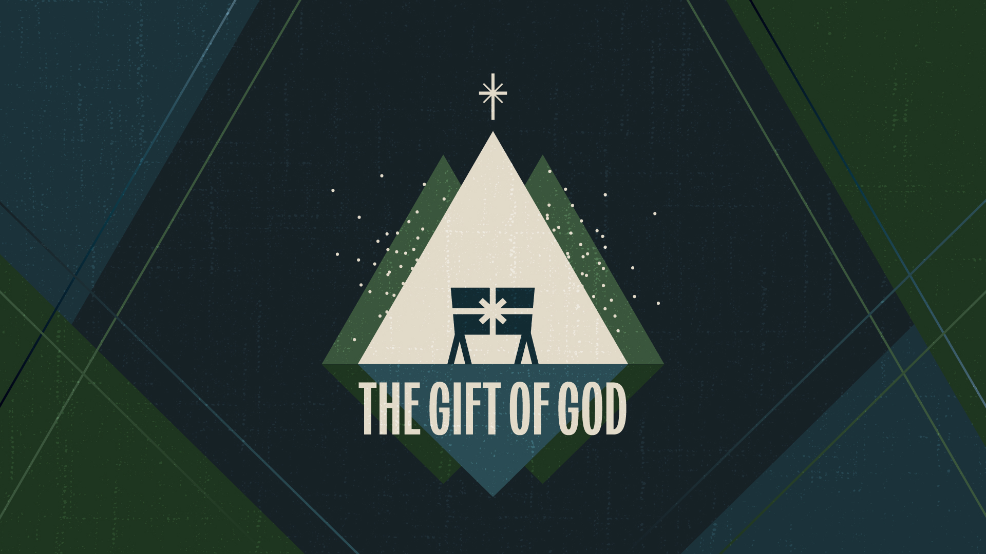 The Gift of God